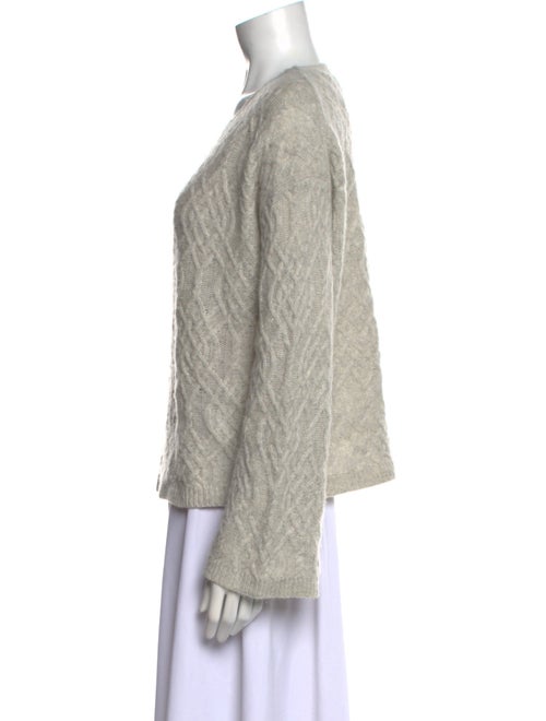 Nili Lotan Cashmere Scoop Neck Sweater