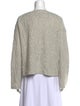 Nili Lotan Cashmere Scoop Neck Sweater