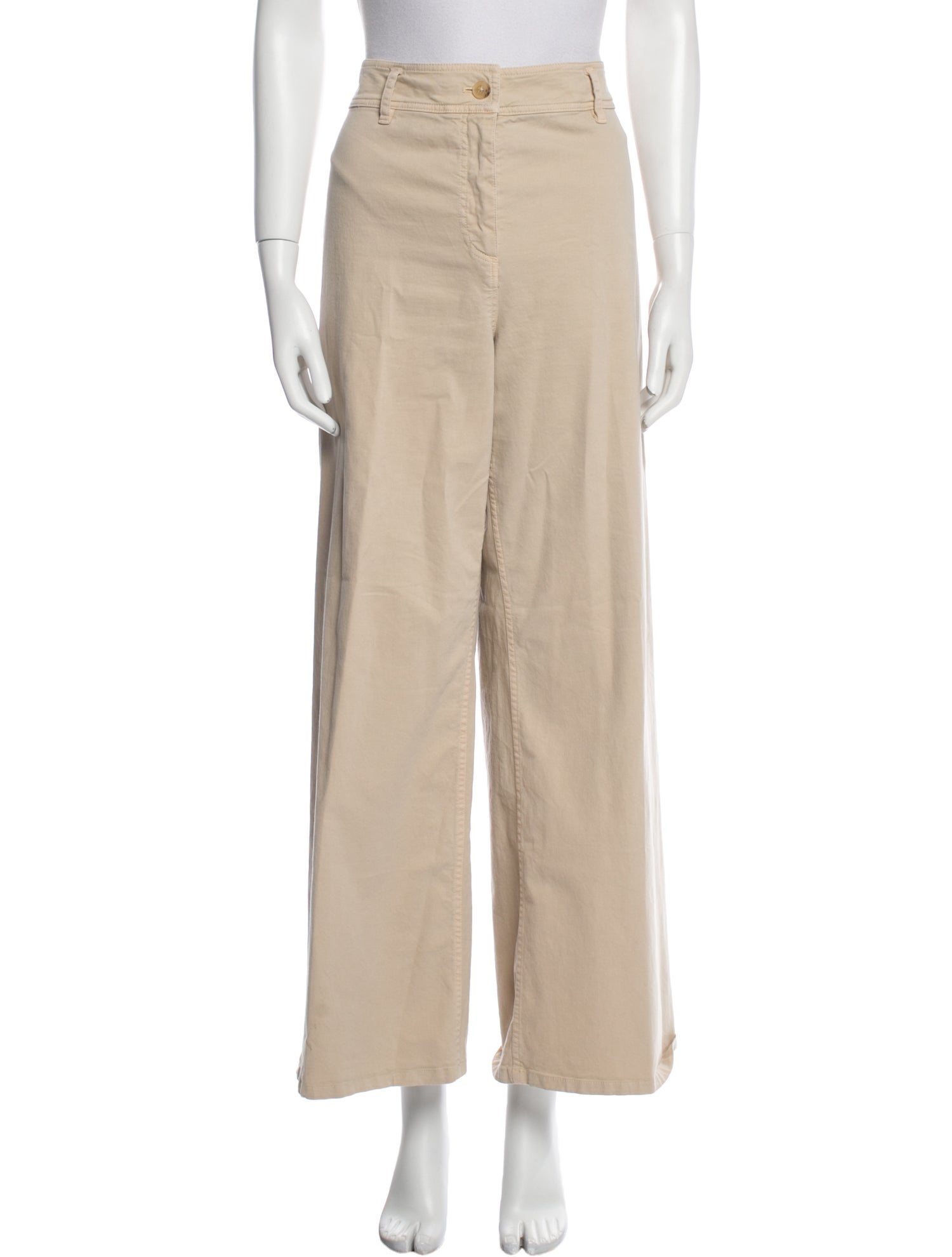 Nili Lotan Wide Leg Pants