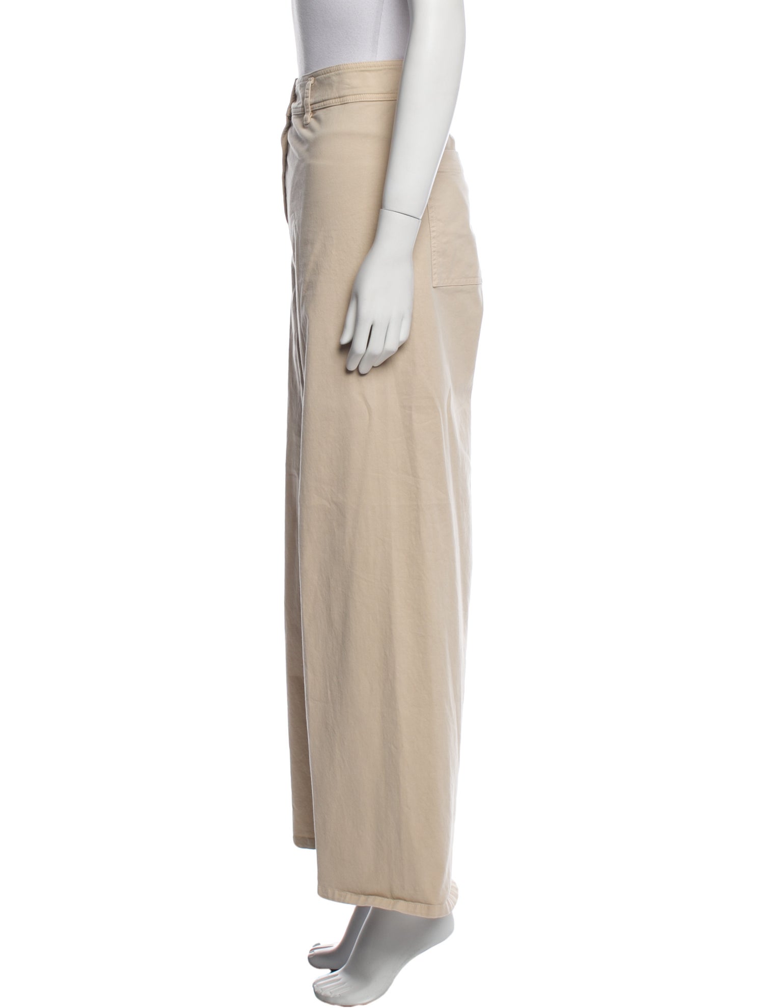 Nili Lotan Wide Leg Pants