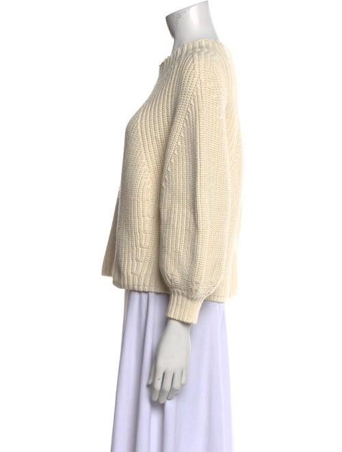 Apiece Apart Mock Neck Sweater