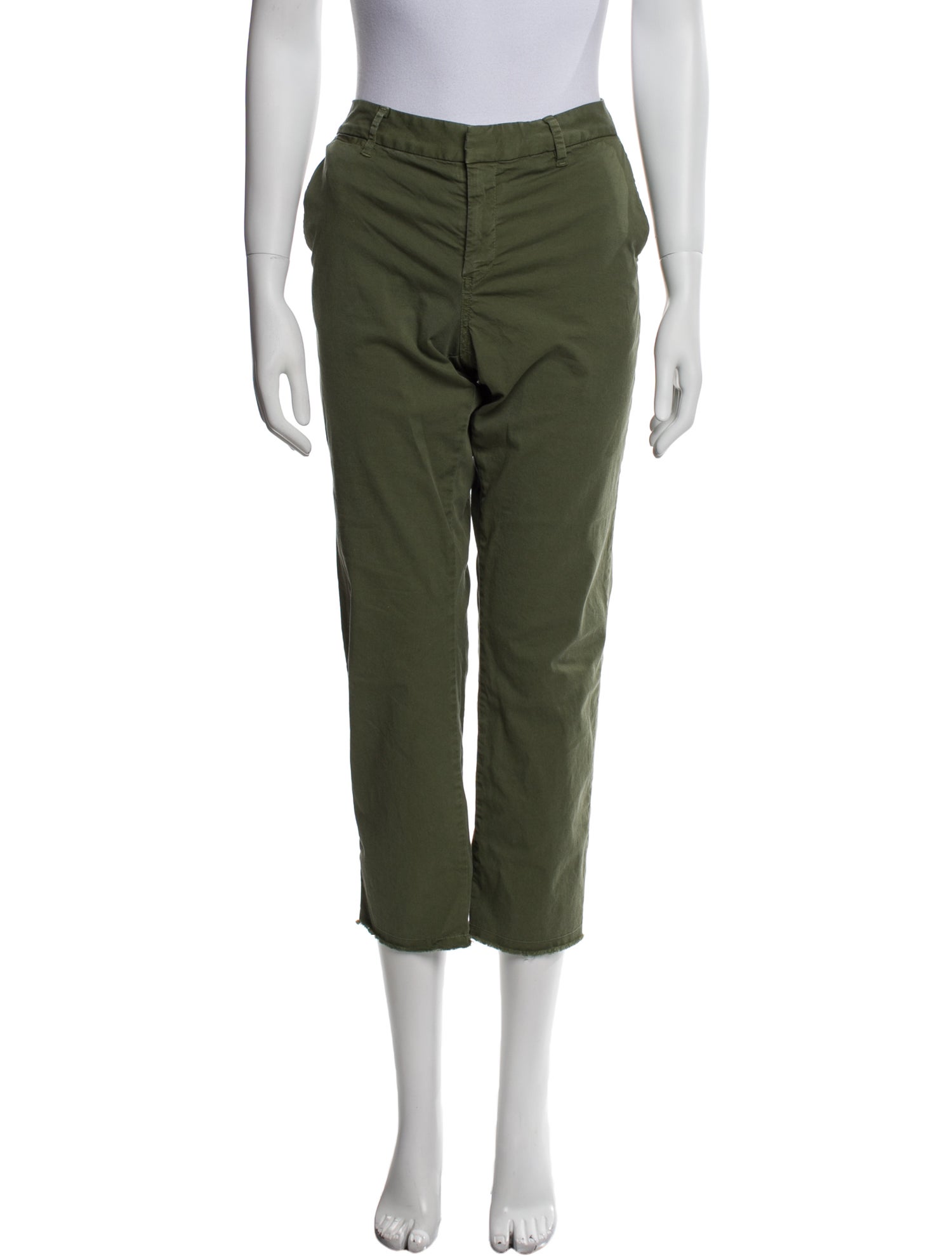 Nili Lotan Straight Leg Pants