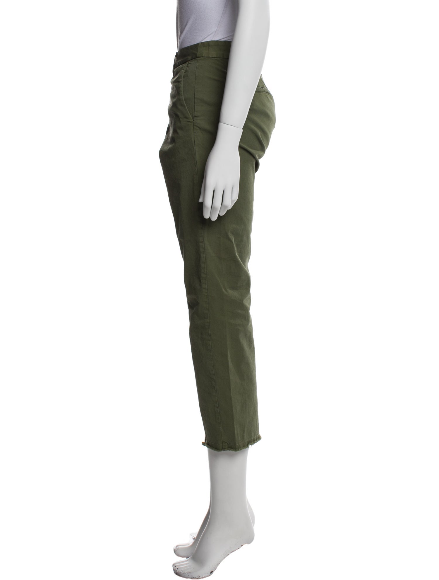 Nili Lotan Straight Leg Pants