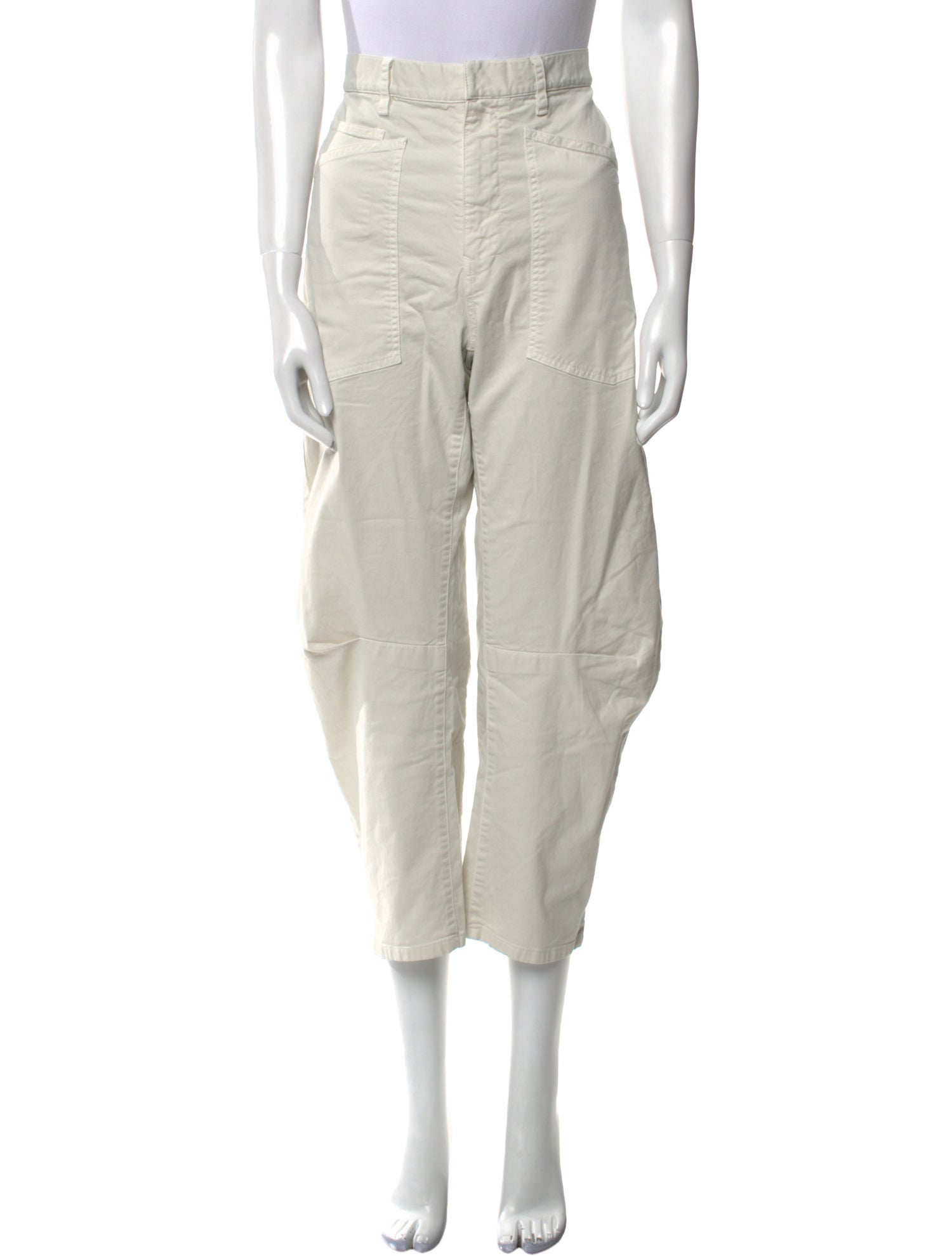 Nili Lotan Straight Leg Pants