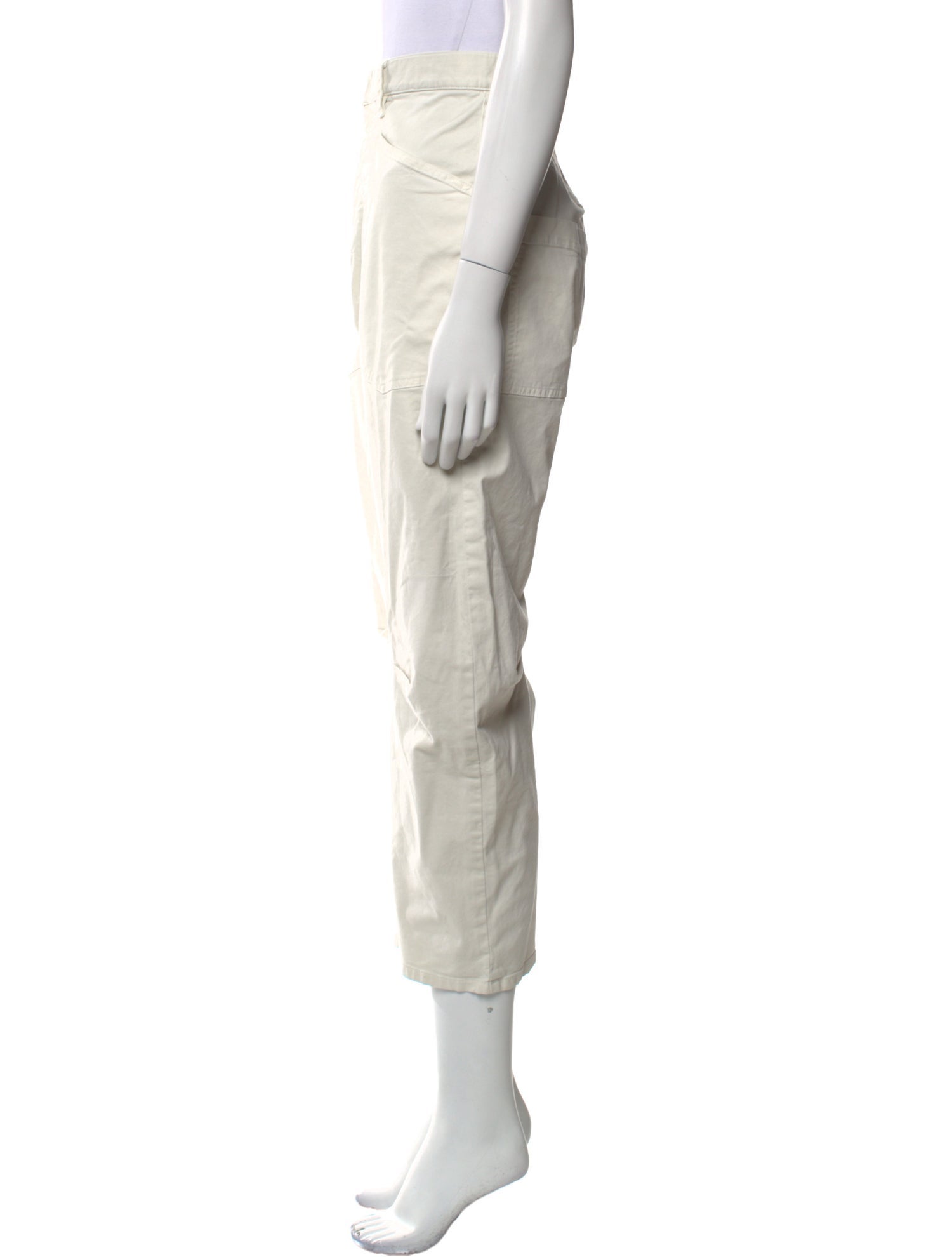 Nili Lotan Straight Leg Pants