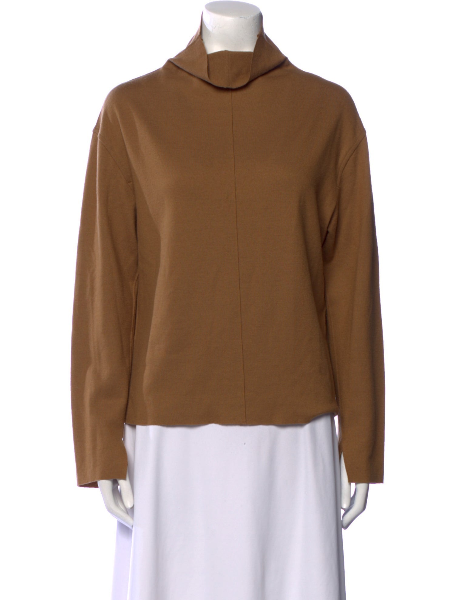 Nili Lotan Wool Turtleneck Sweater