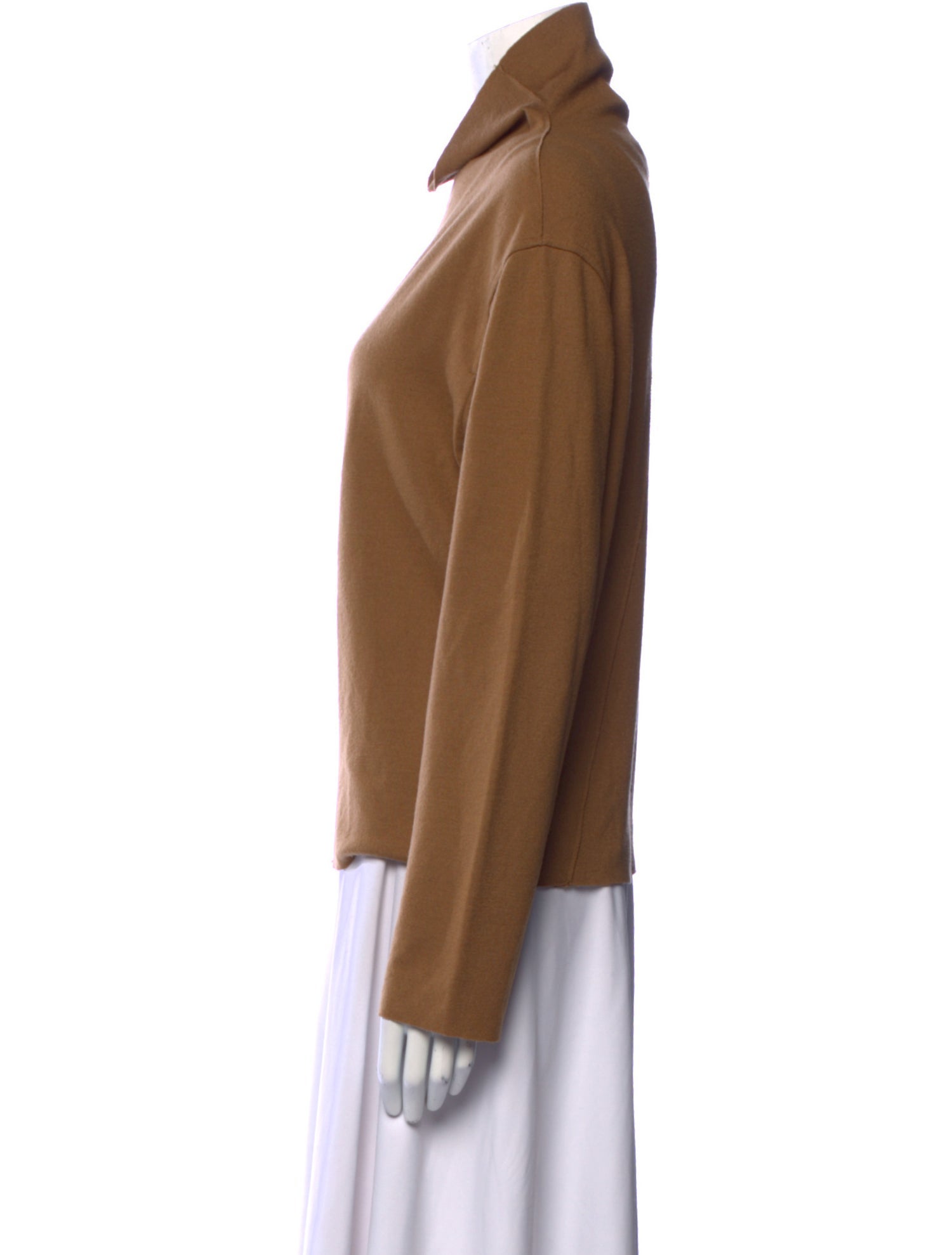 Nili Lotan Wool Turtleneck Sweater