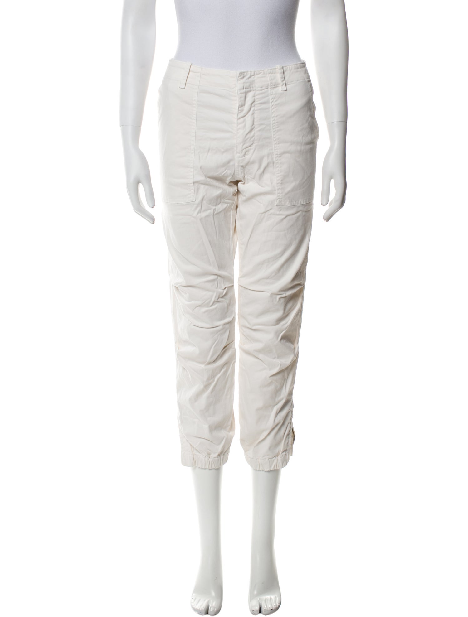 Nili Lotan Straight Leg Pants