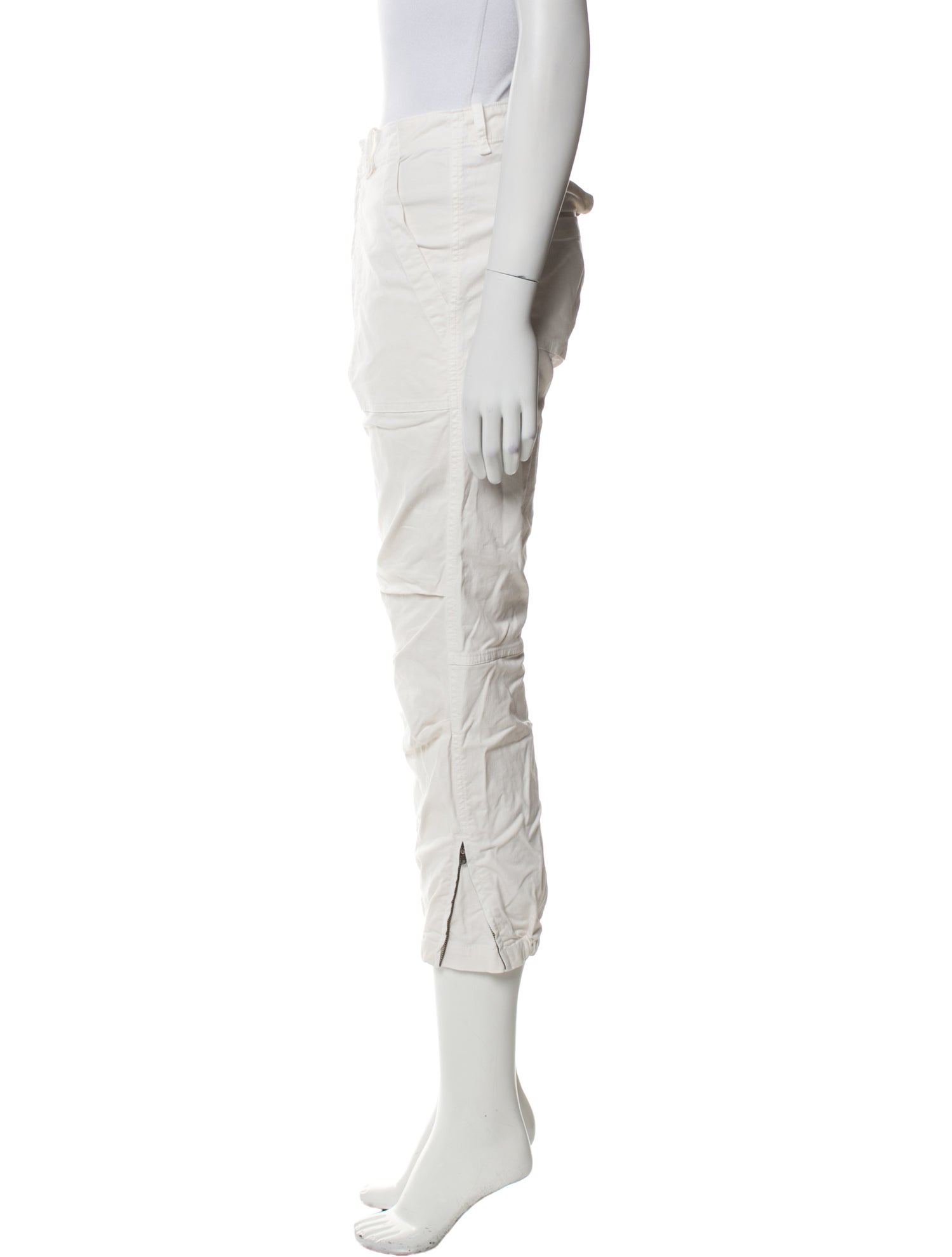 Nili Lotan Straight Leg Pants