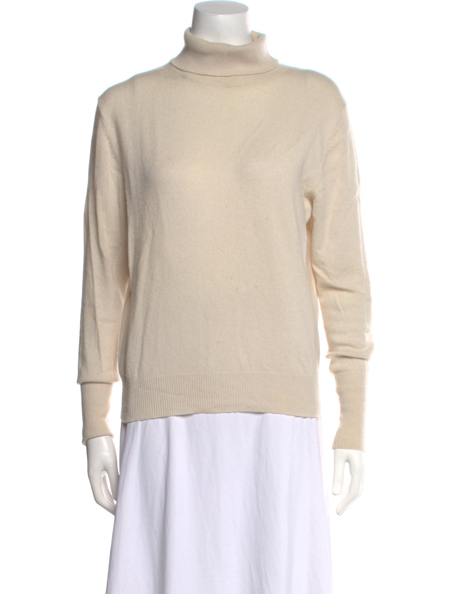 Nili Lotan Cashmere Turtleneck Sweater