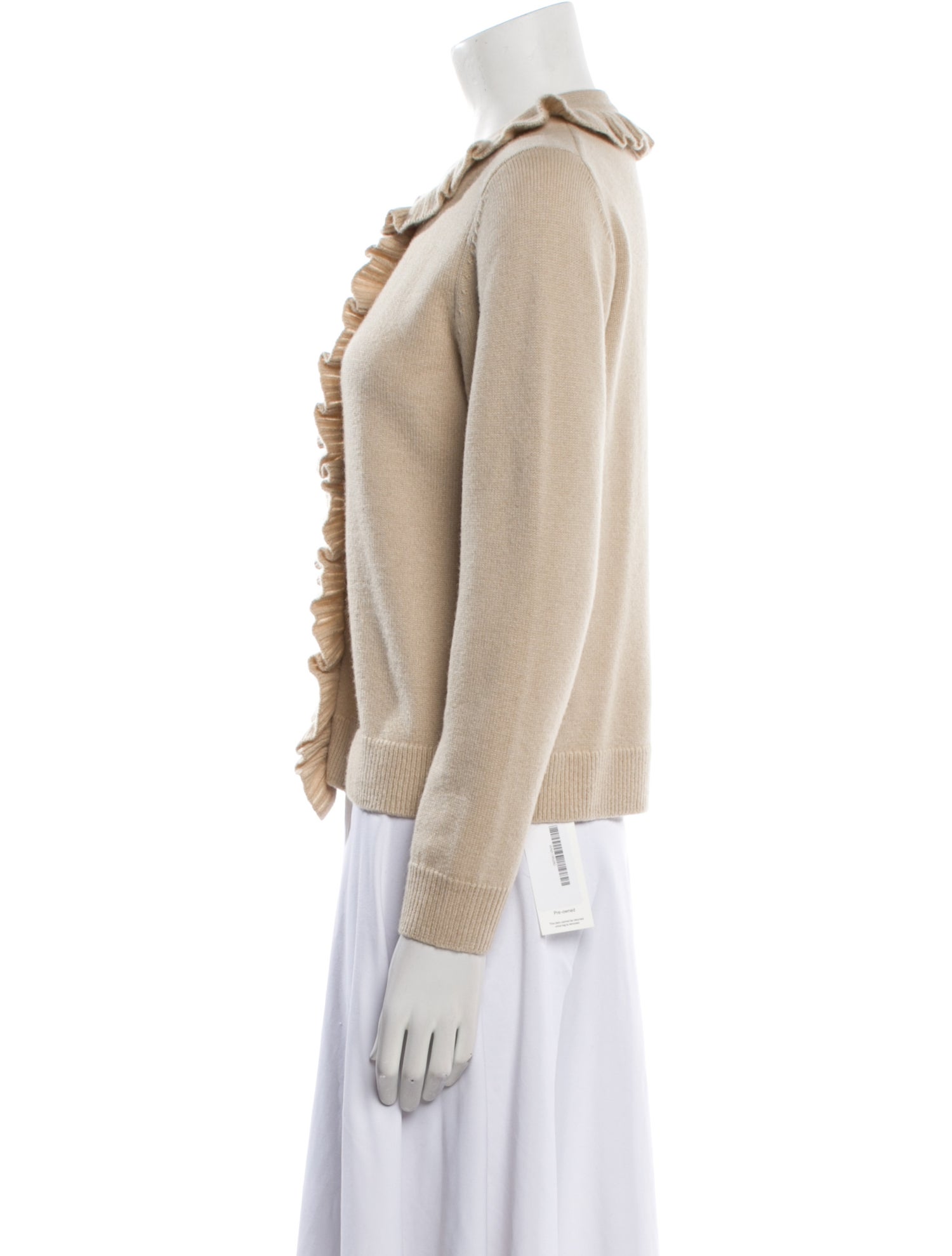 Nili Lotan Cashmere Crew Neck Sweater