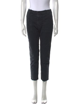 Nili Lotan Straight Leg Pants