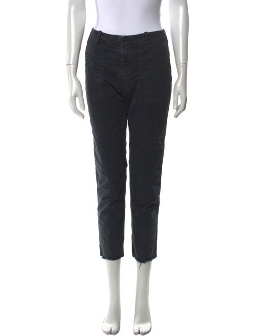 Nili Lotan Straight Leg Pants