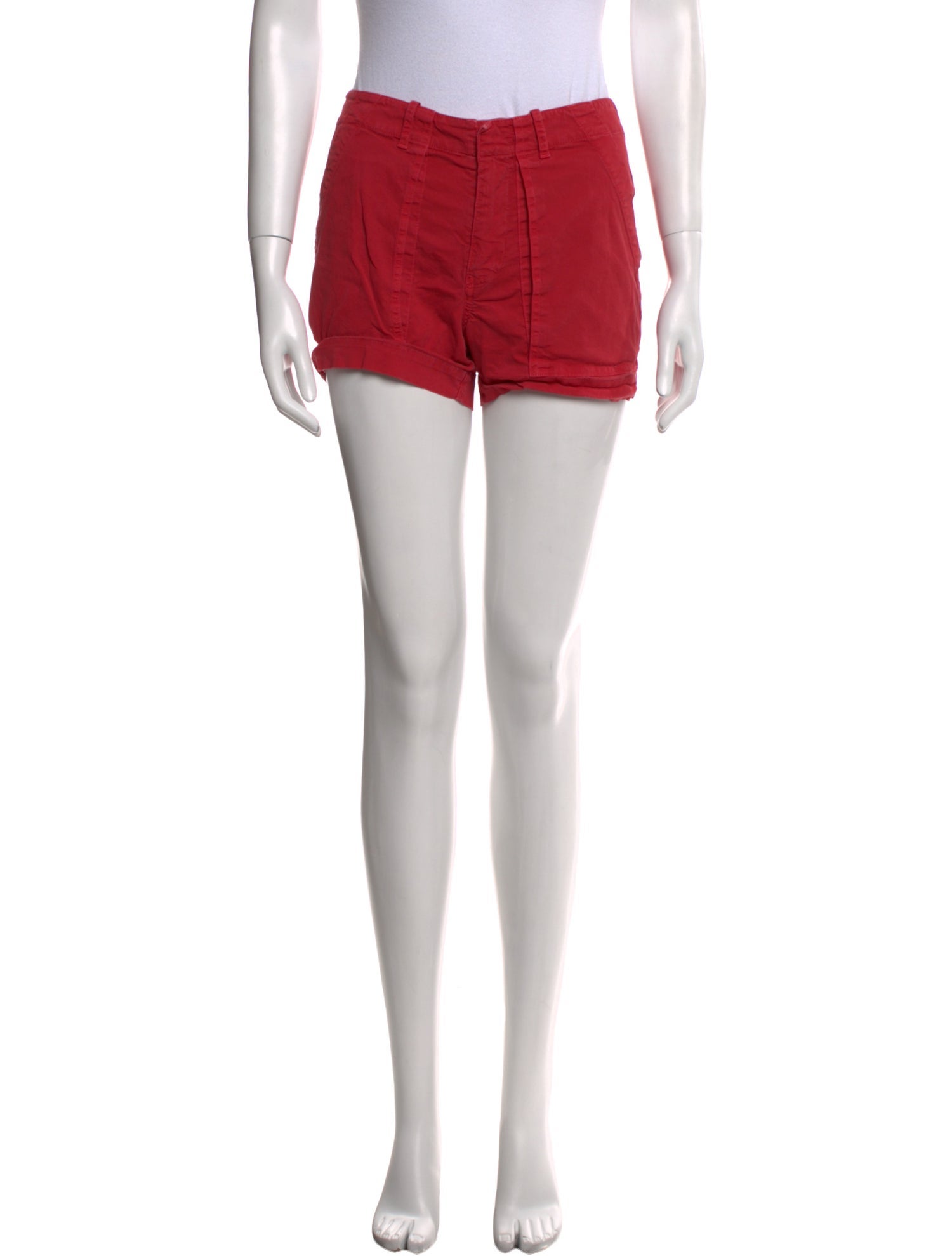 Nili Lotan Mini Shorts