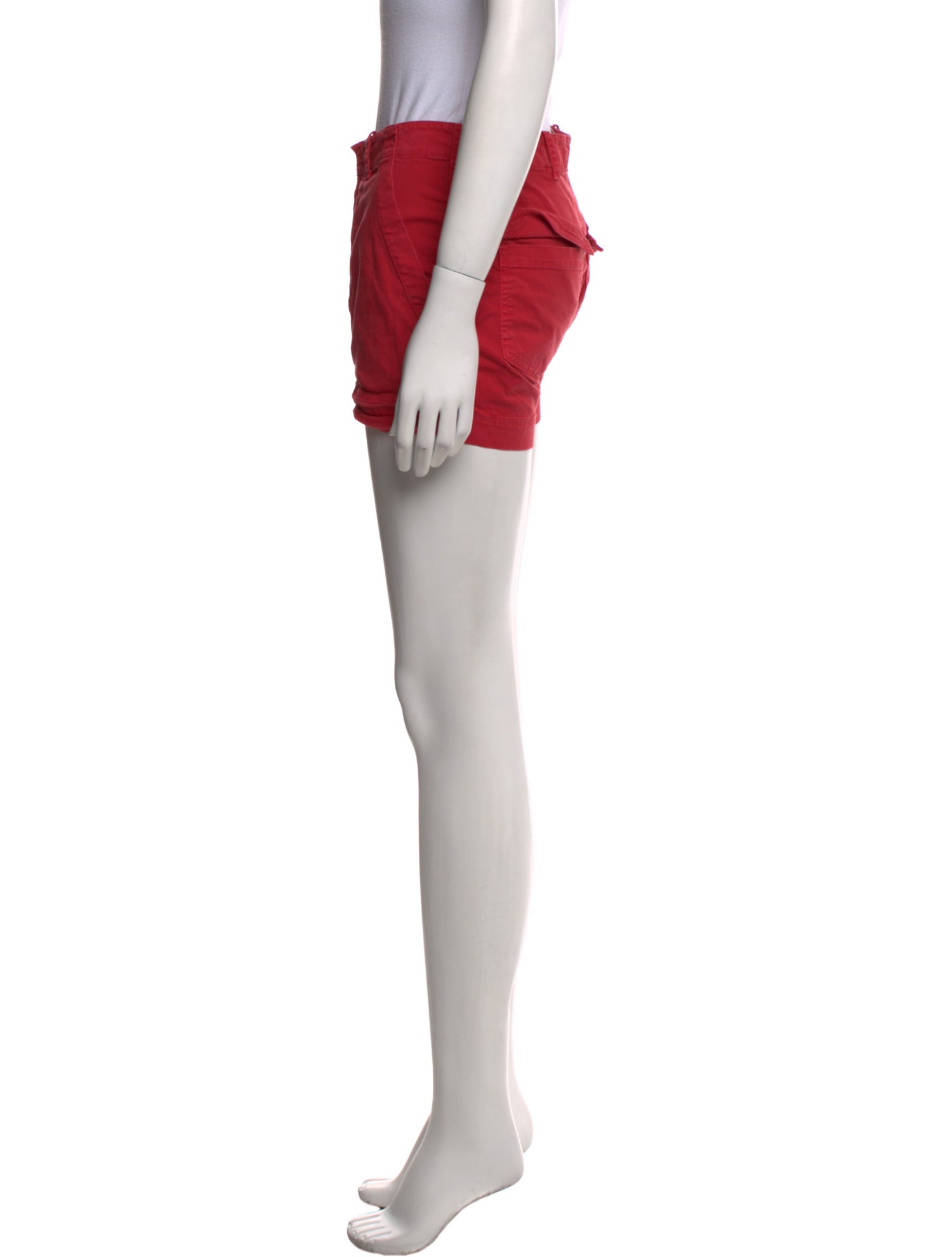 Nili Lotan Mini Shorts