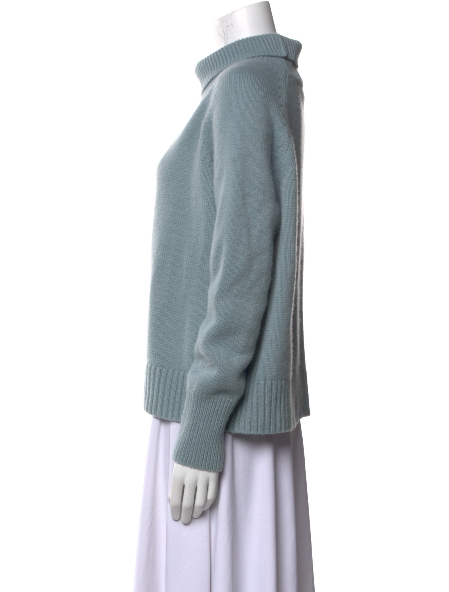 Nili Lotan Cashmere Turtleneck Sweater