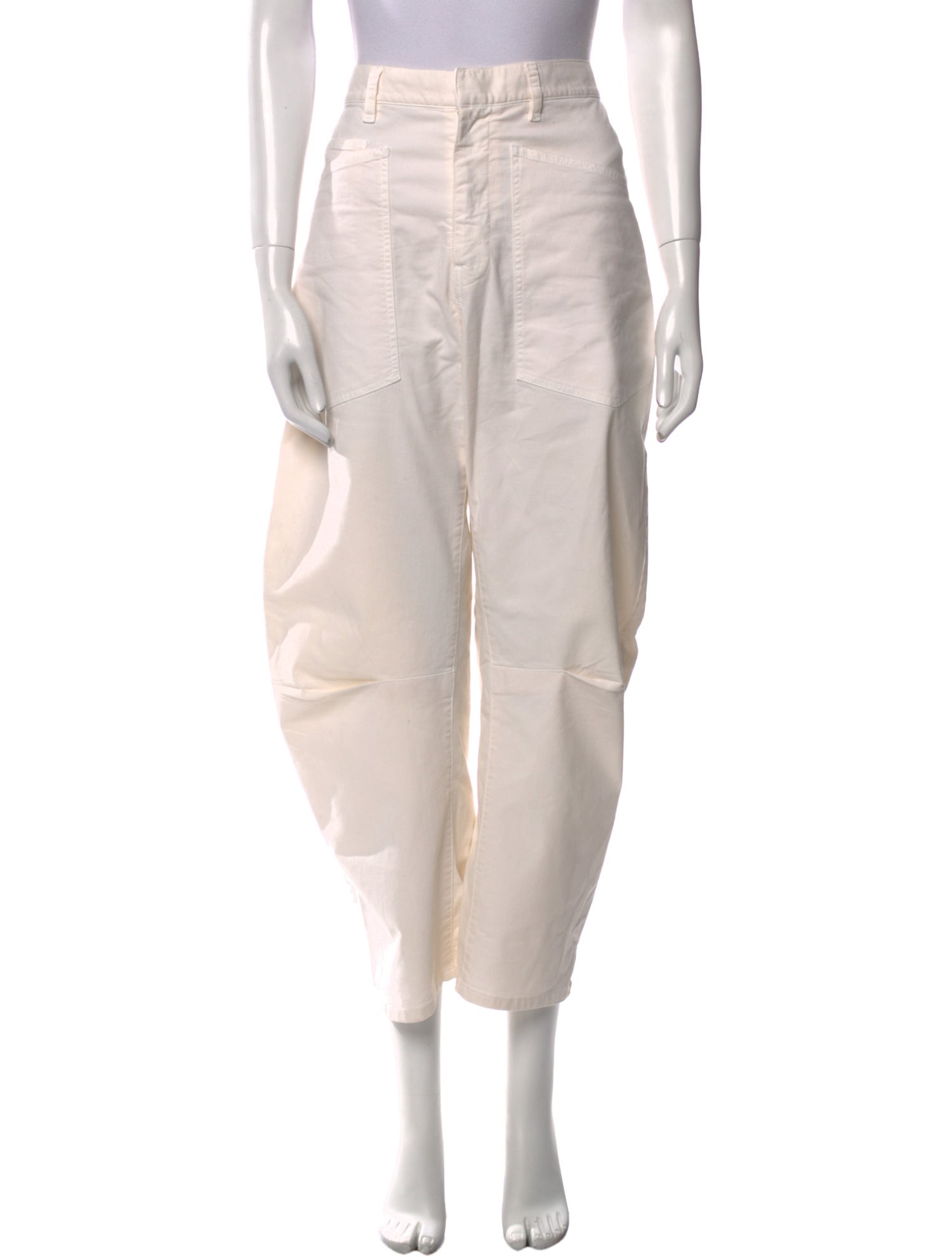 Nili Lotan Straight Leg Pants