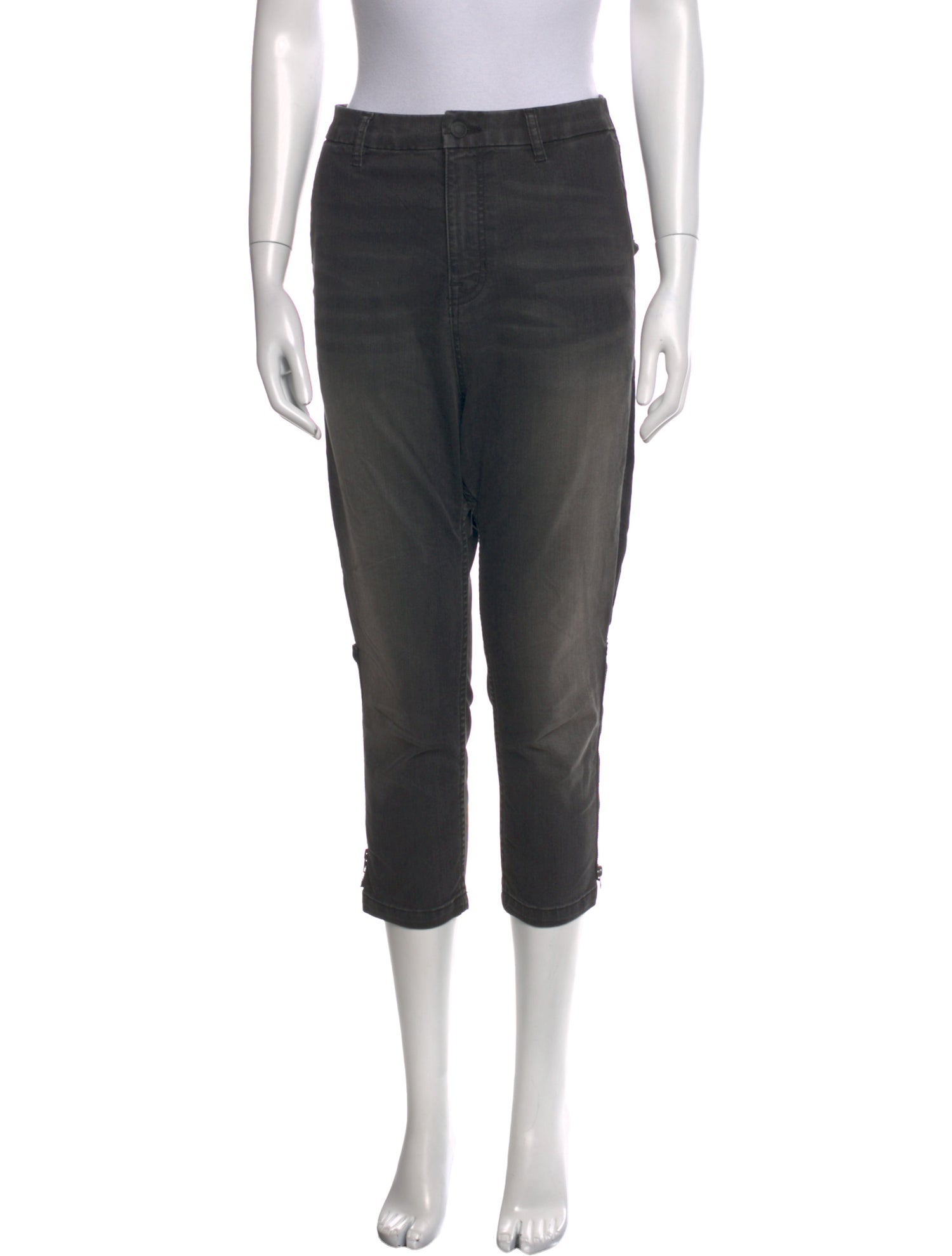 Nili Lotan Skinny Leg Pants