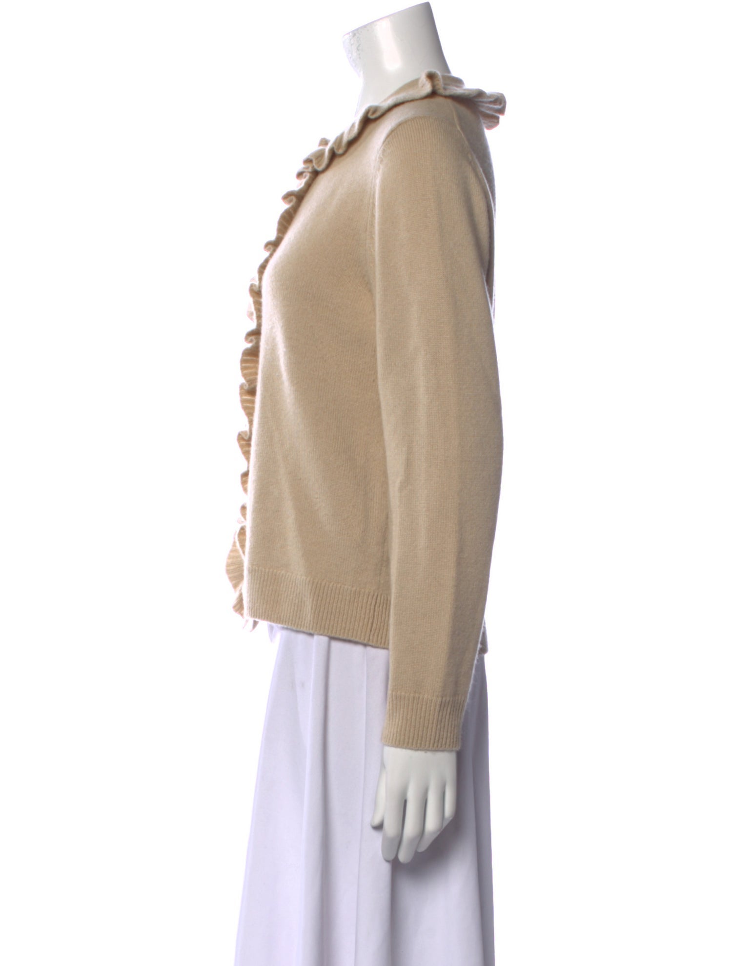 Nili Lotan Cashmere Crew Neck Sweater