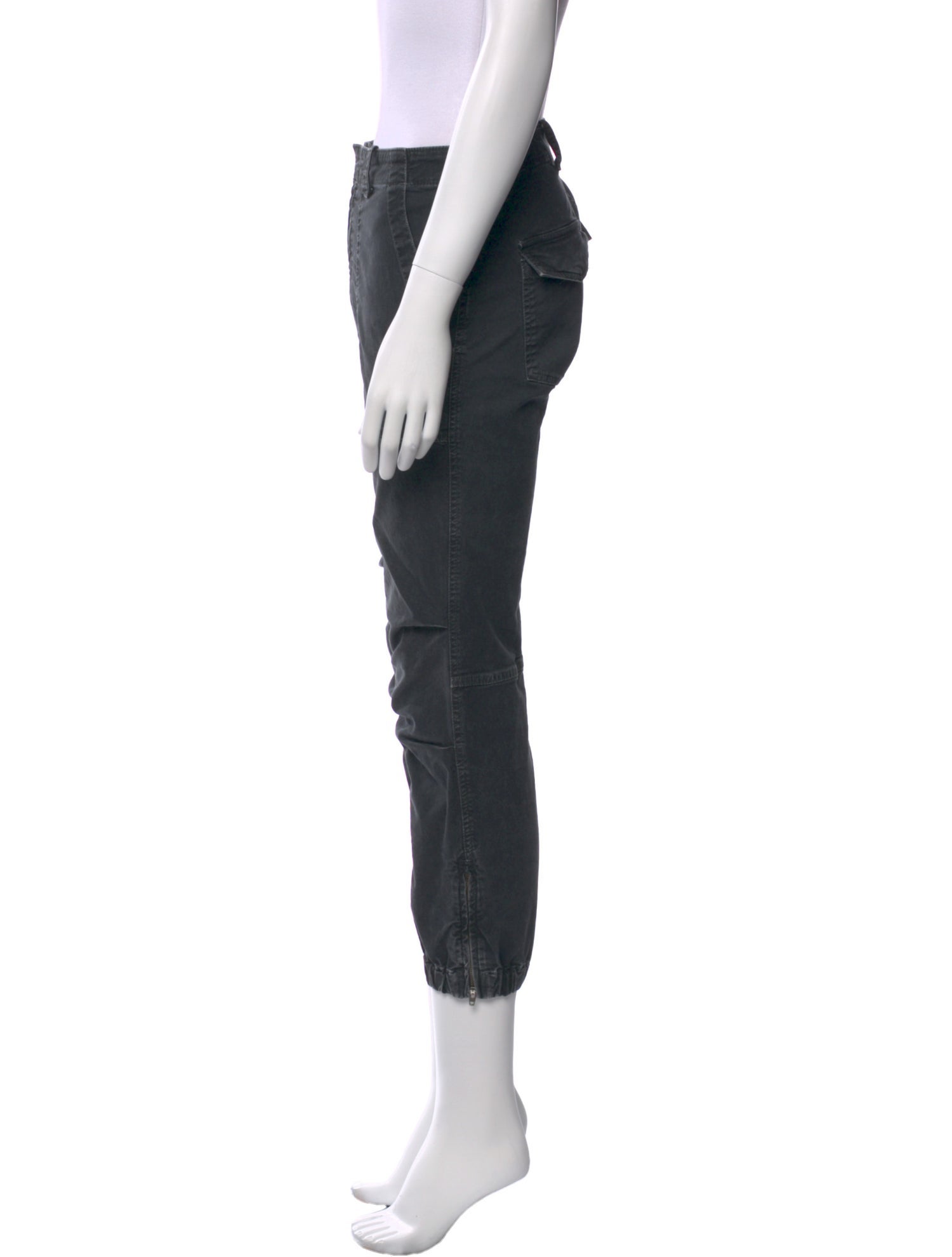 Nili Lotan Skinny Leg Pants