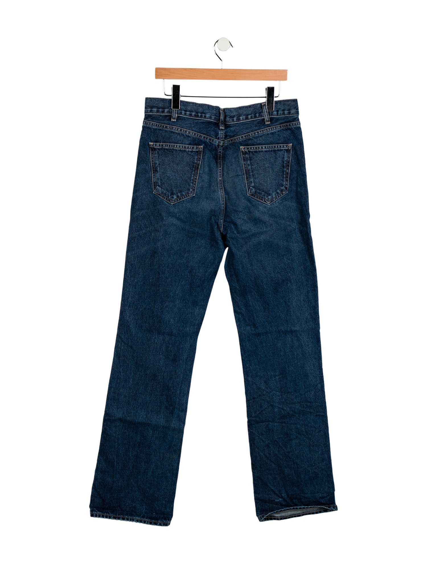 Nili Lotan Straight-Leg Jeans