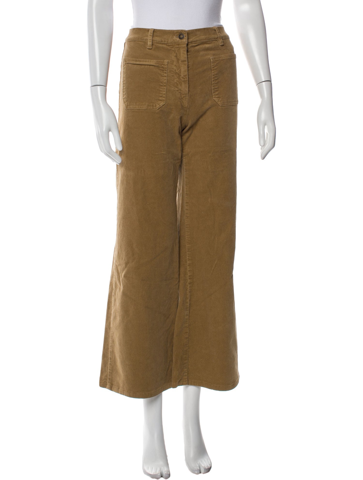 Nili Lotan Wide Leg Pants