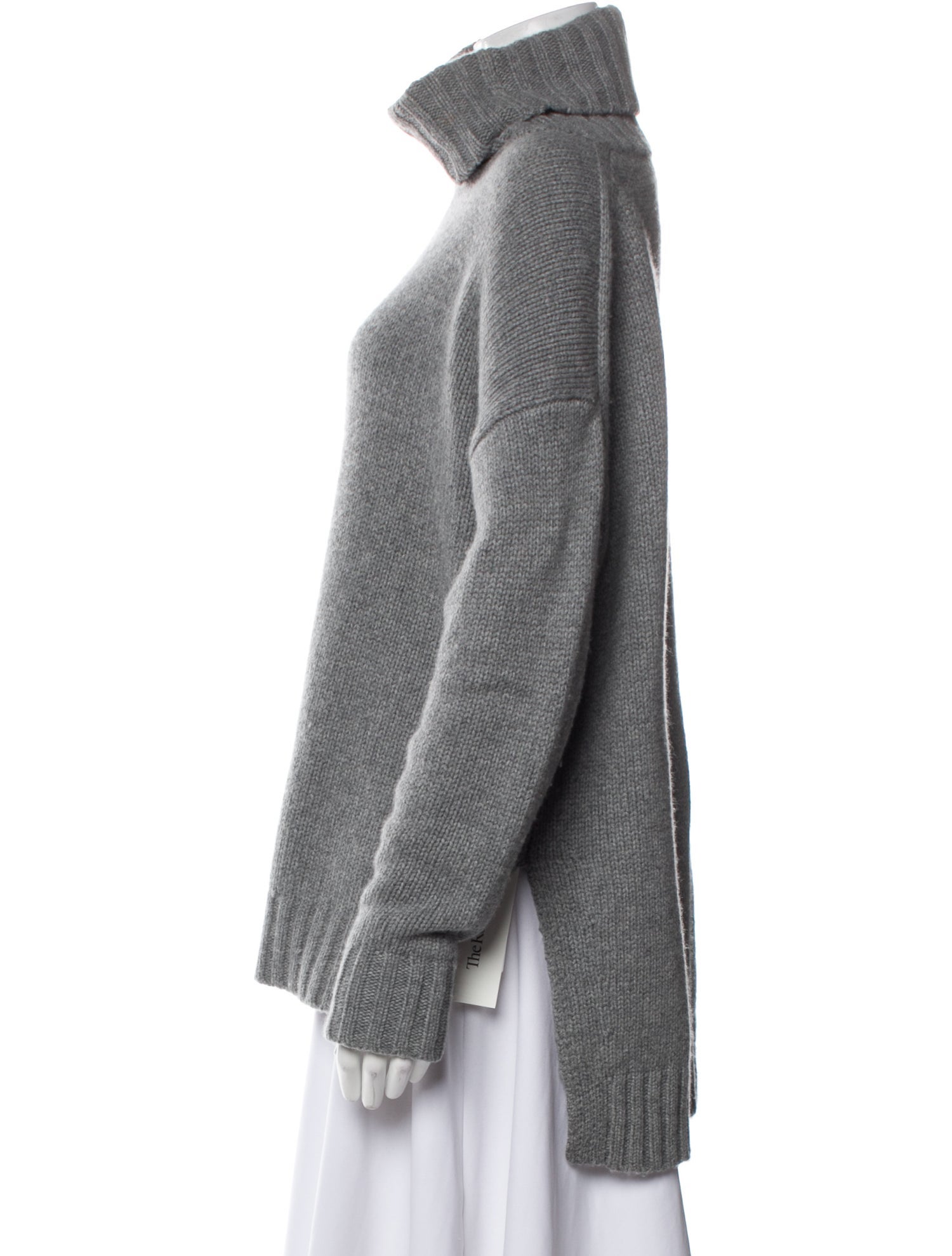 Nili Lotan Cashmere Turtleneck Sweater