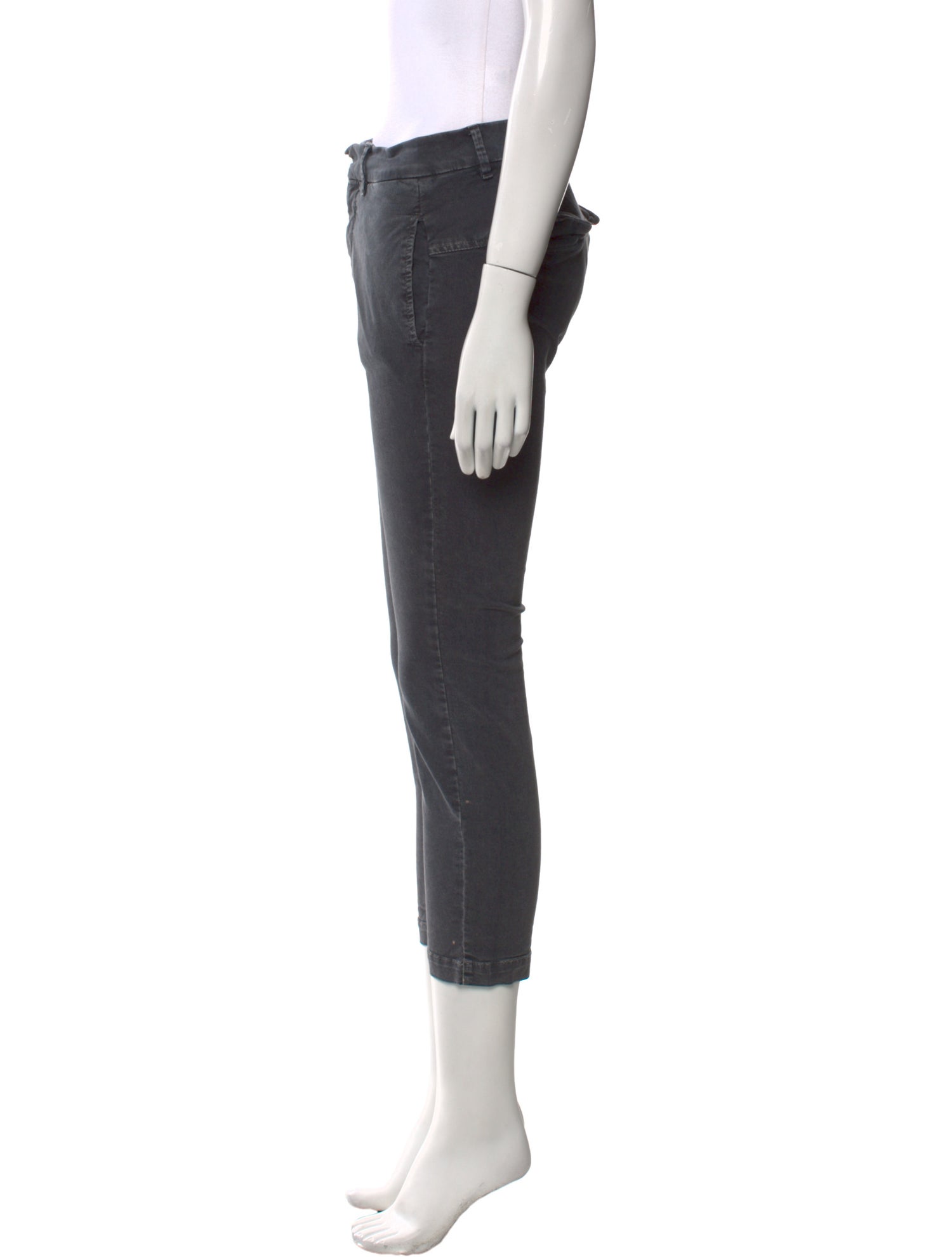 Nili Lotan Skinny Leg Pants