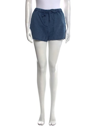 Nili Lotan Mini Shorts