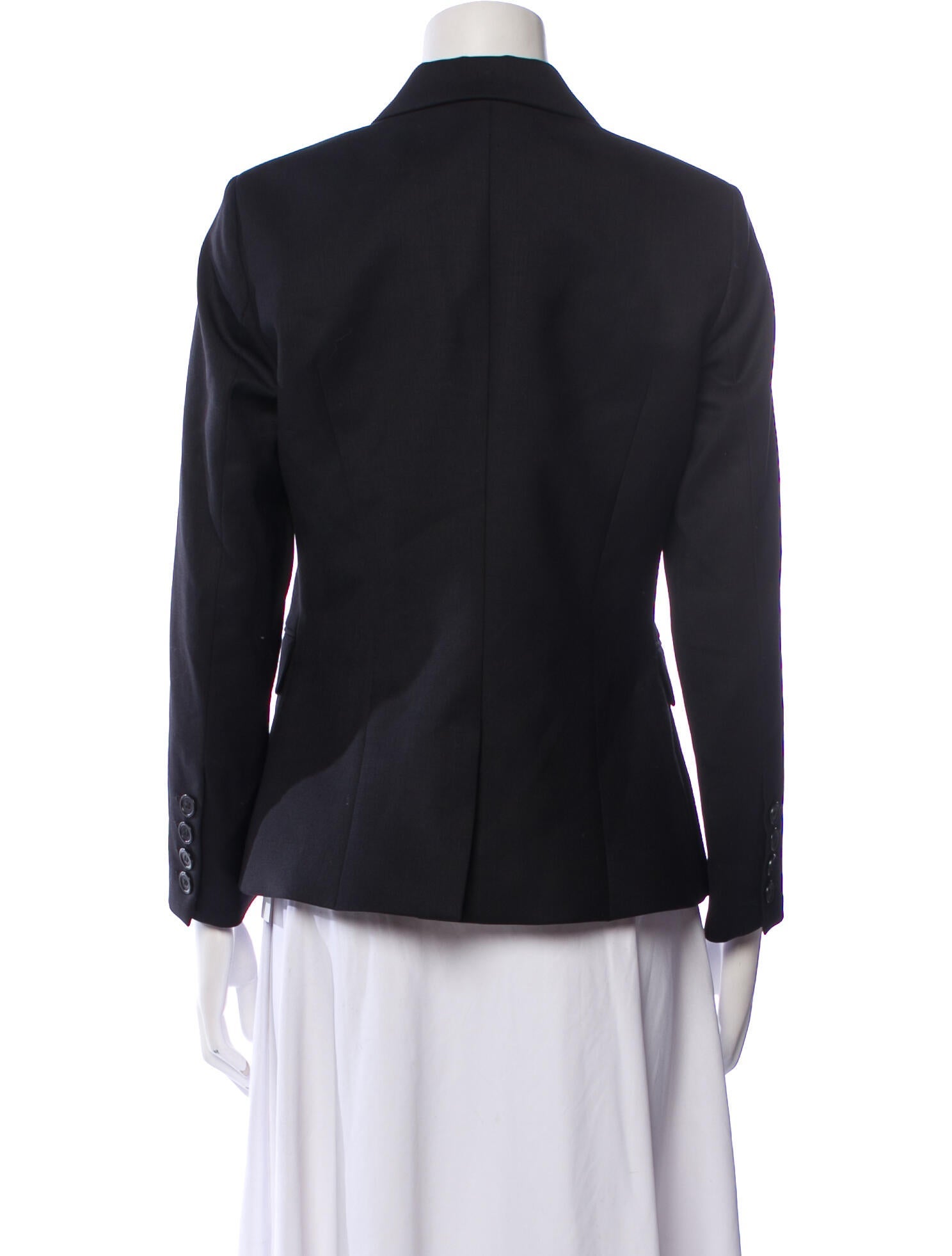 Nili Lotan Virgin Wool Blazer