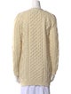 Nili Lotan Wool V-Neck Sweater