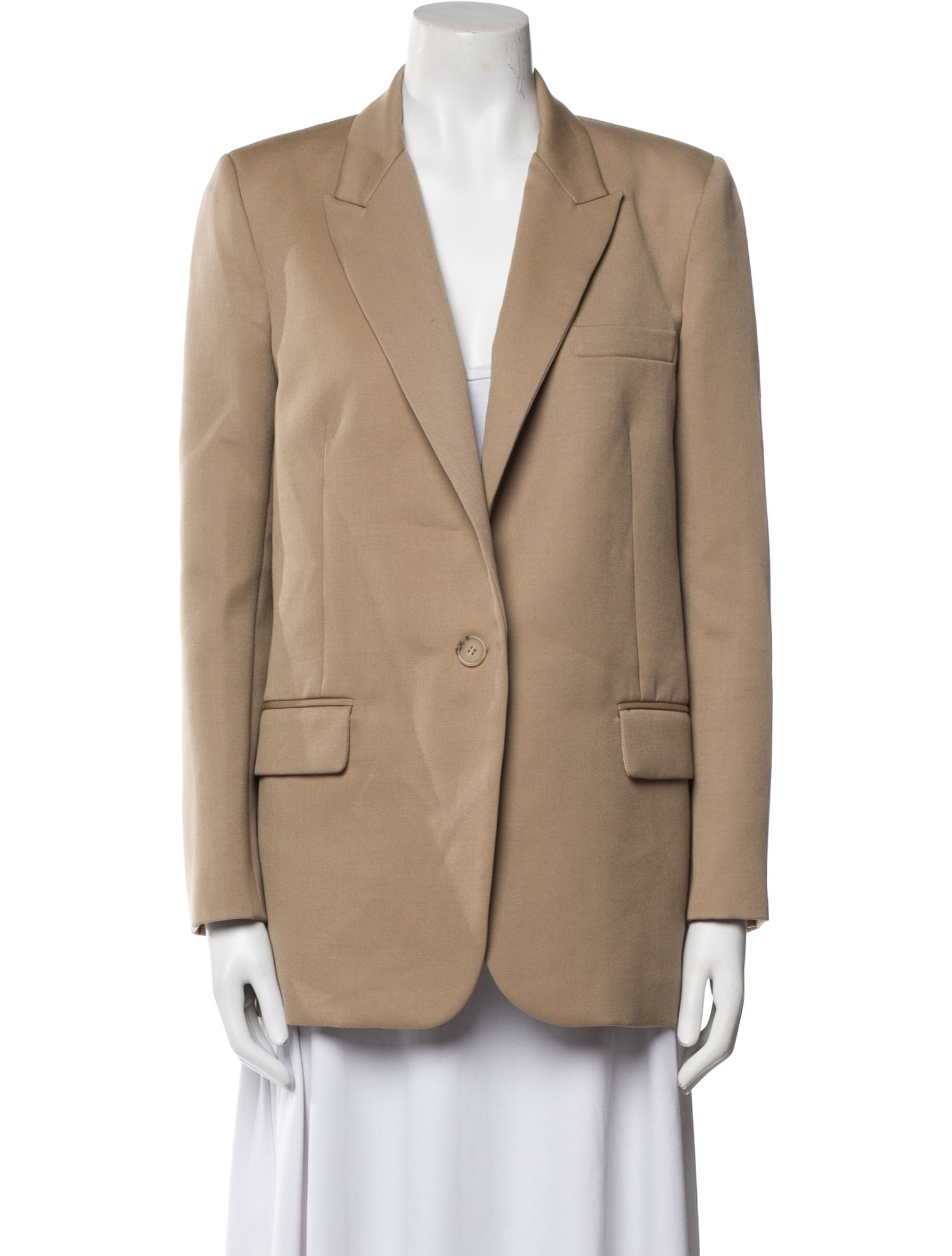 Nili Lotan Virgin Wool Blazer