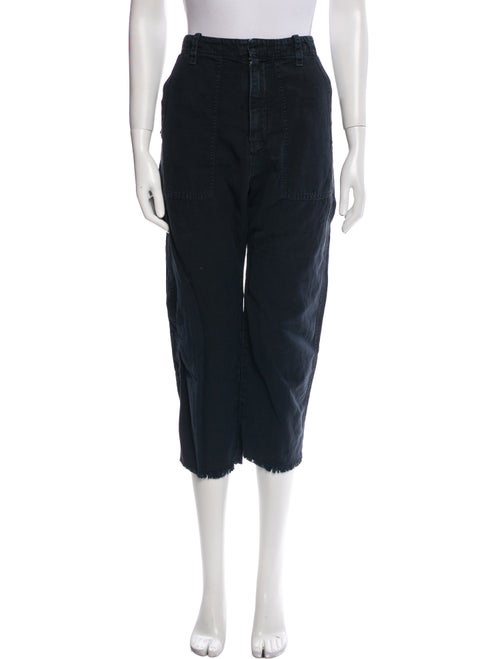 Nili Lotan Straight Leg Pants