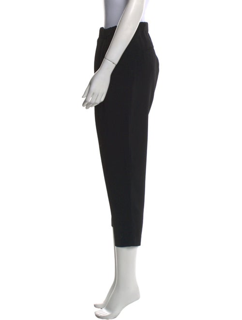 Nili Lotan Virgin Wool Skinny Leg Pants