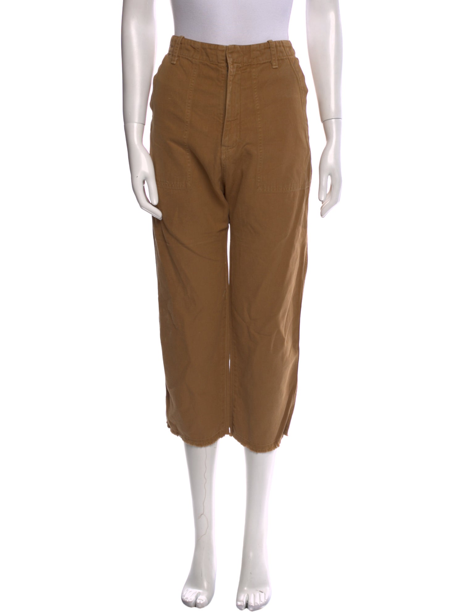 Nili Lotan Straight Leg Pants