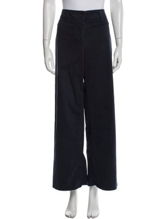 Nili Lotan Wide Leg Pants