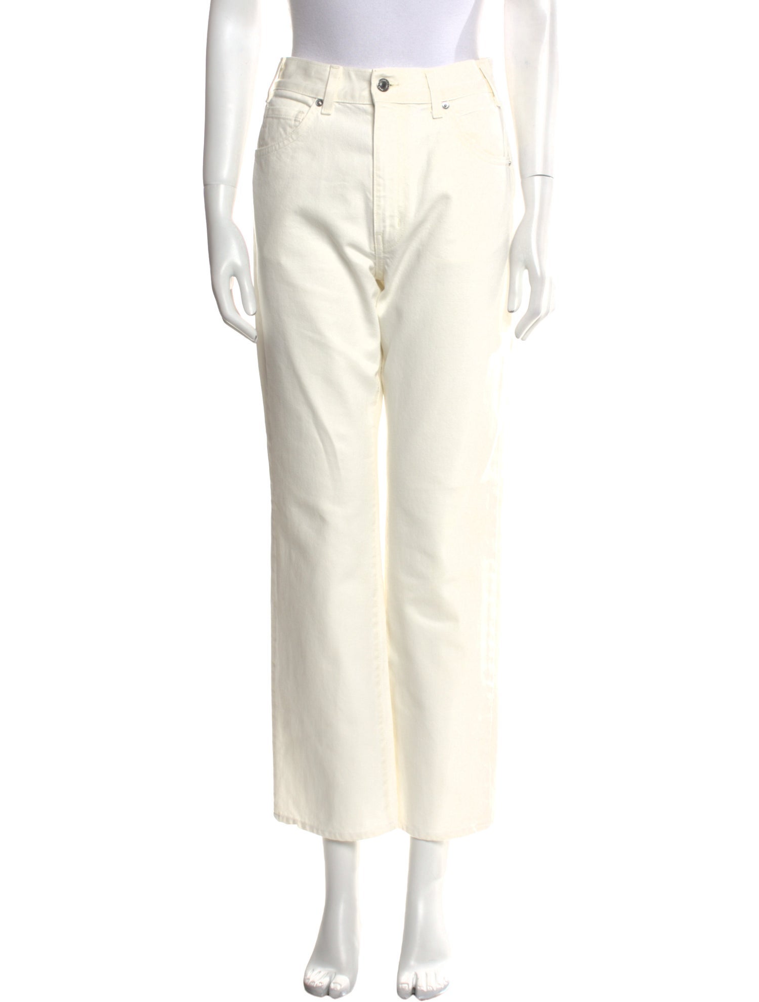 Nili Lotan Straight Leg Pants