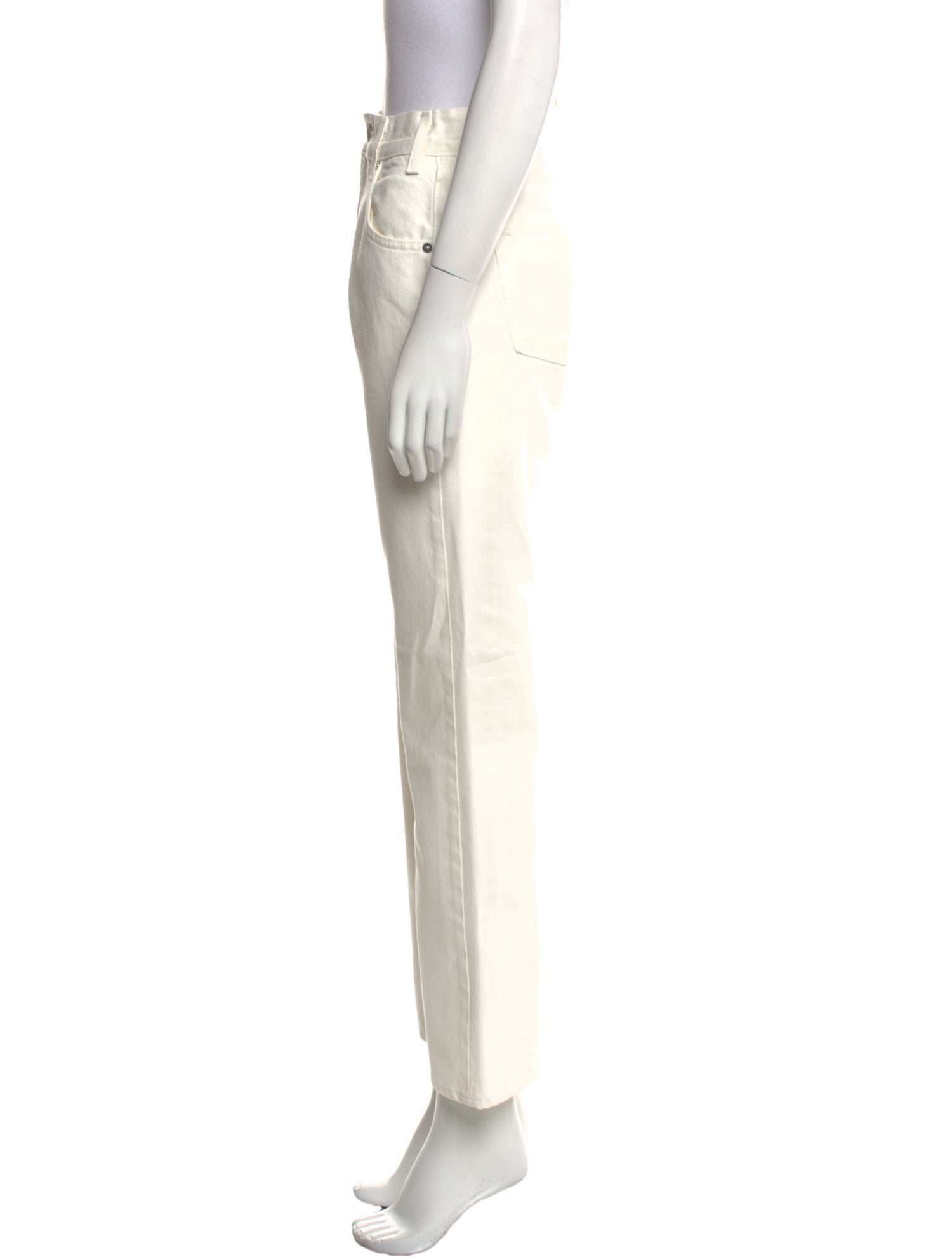 Nili Lotan Straight Leg Pants