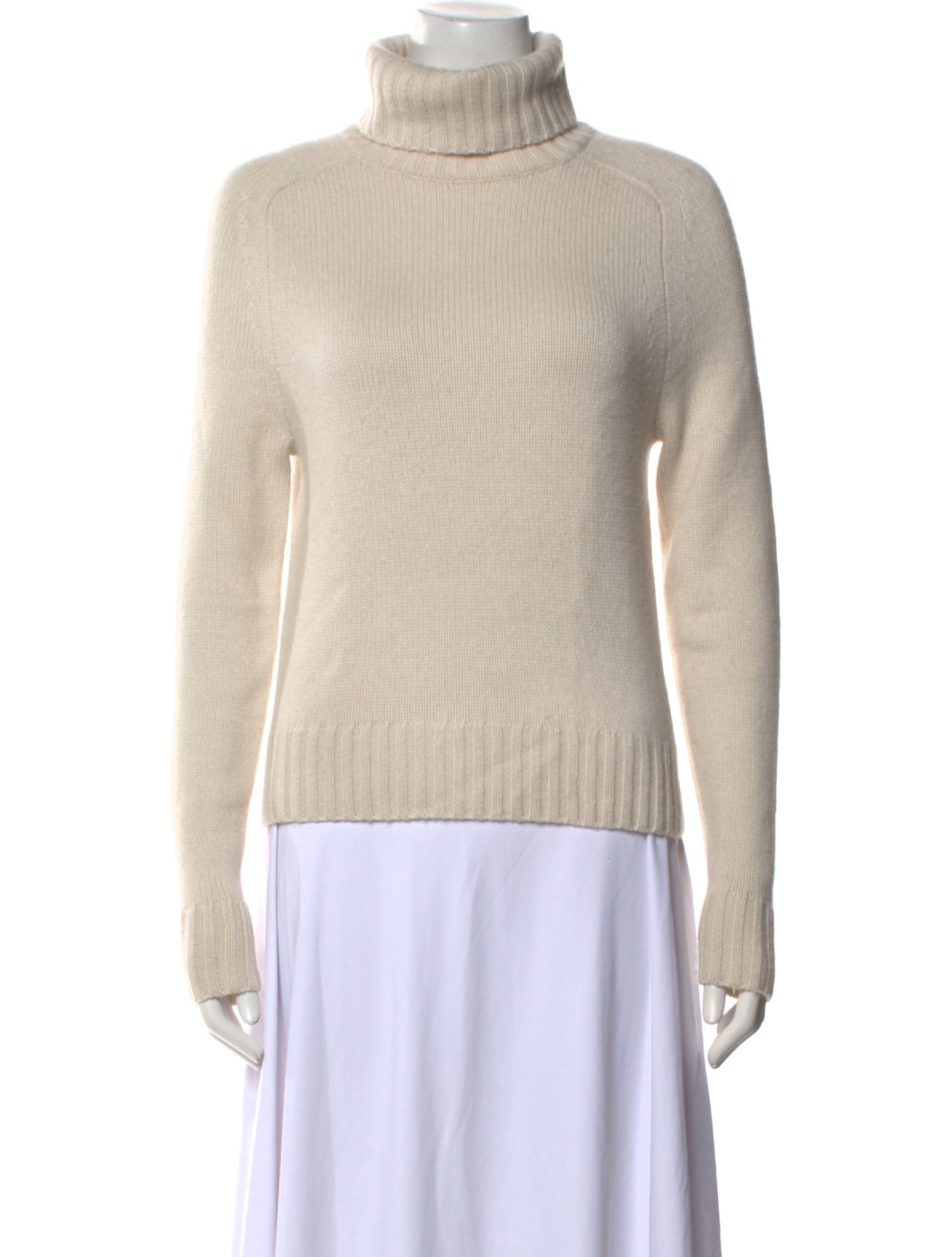 Nili Lotan Cashmere Turtleneck Sweater