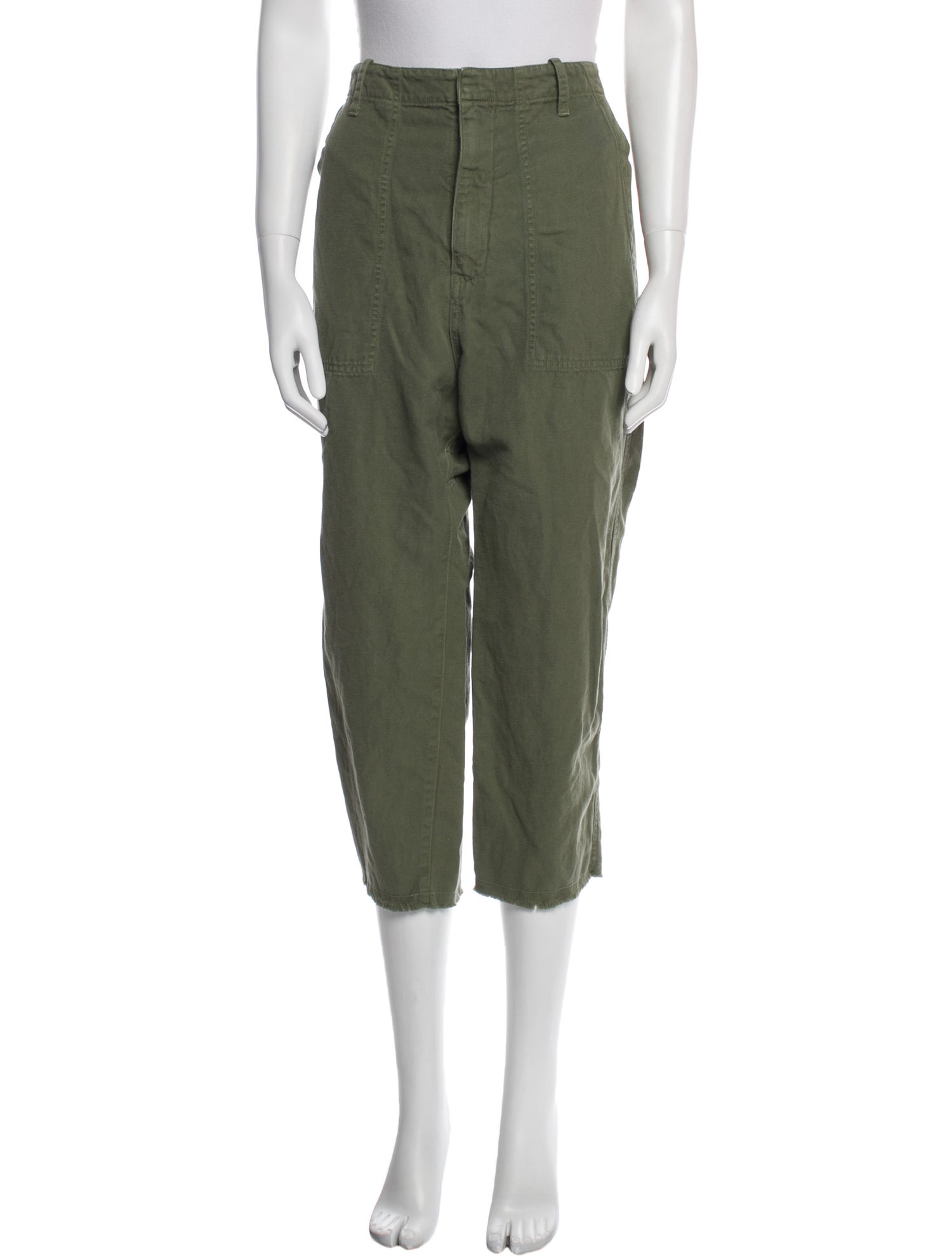 Nili Lotan Straight Leg Pants