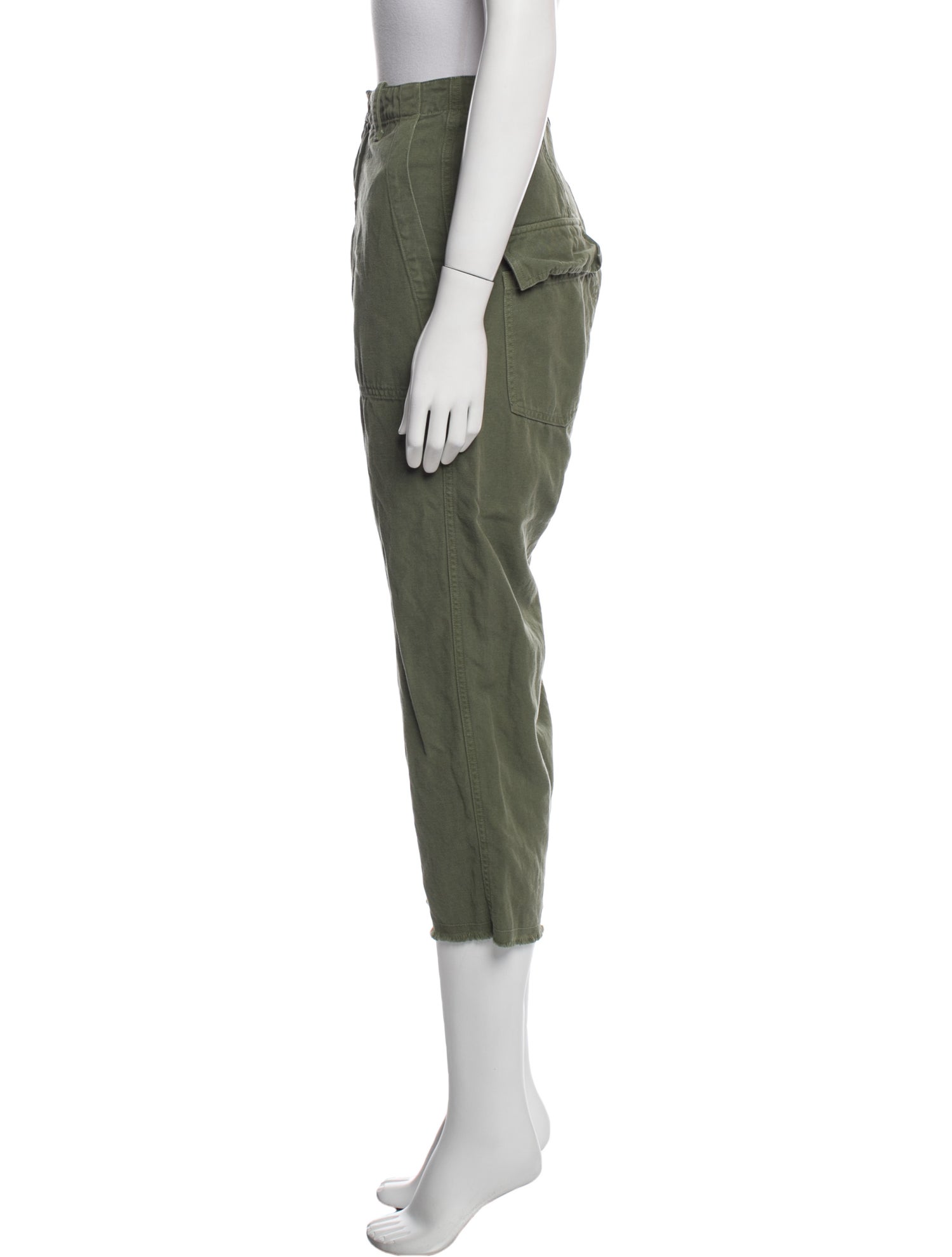 Nili Lotan Straight Leg Pants