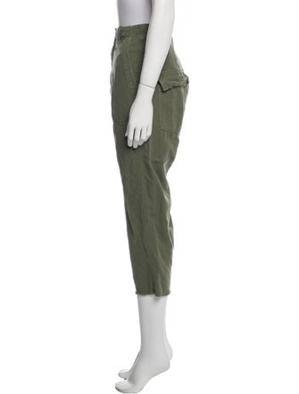 Nili Lotan Straight Leg Pants