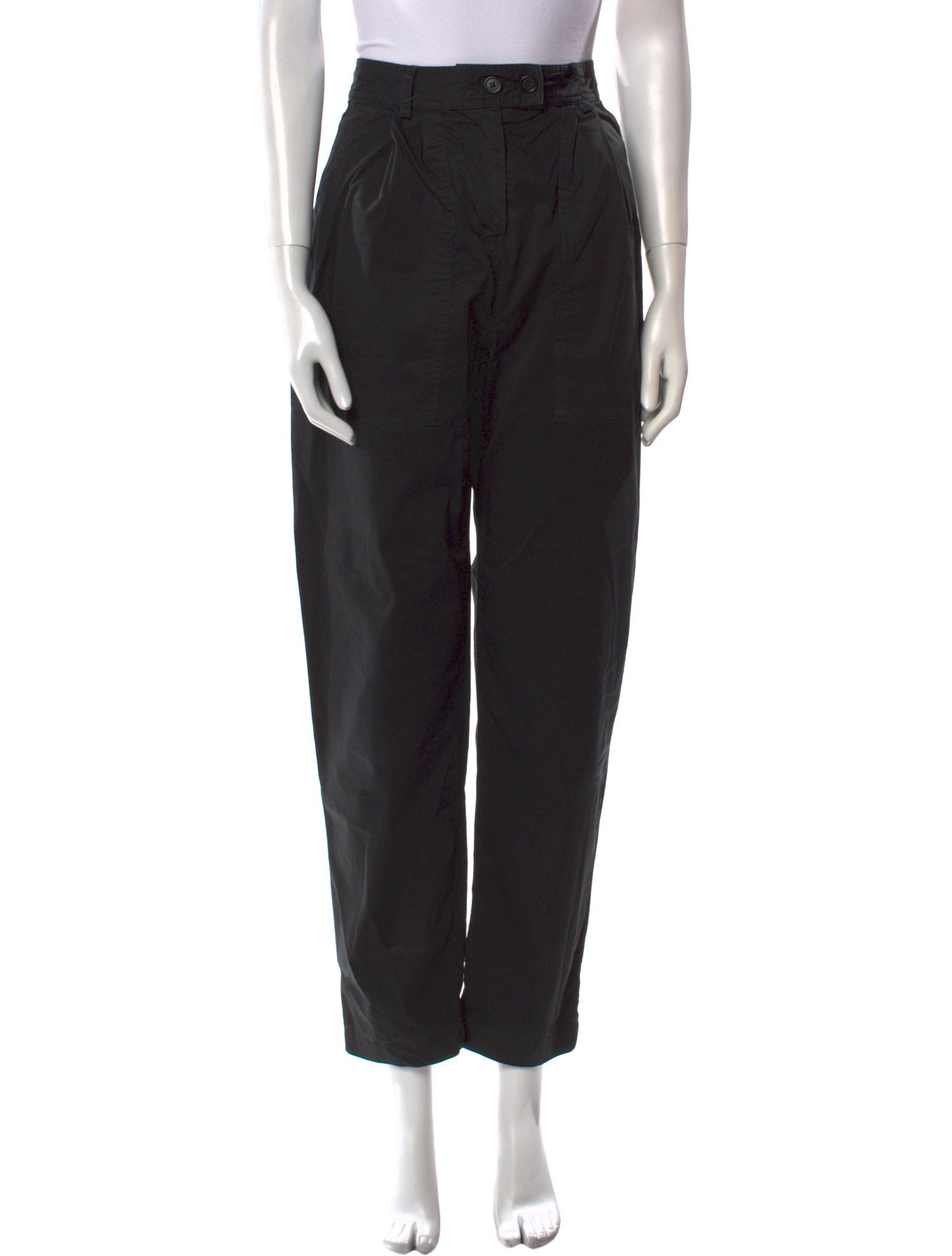 Nili Lotan Straight Leg Pants