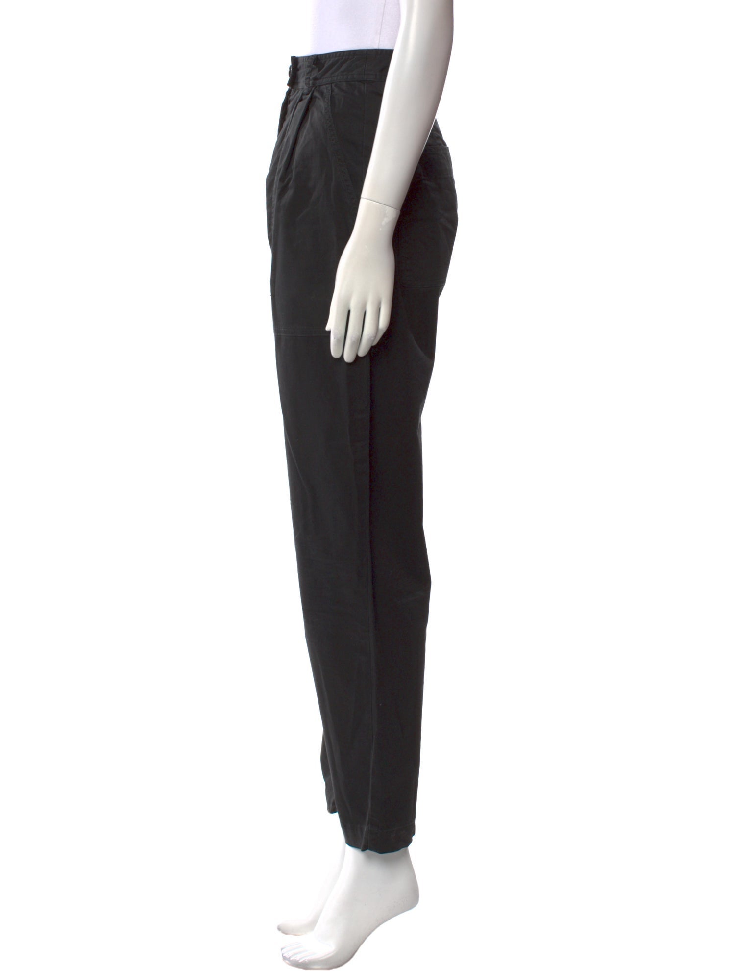 Nili Lotan Straight Leg Pants