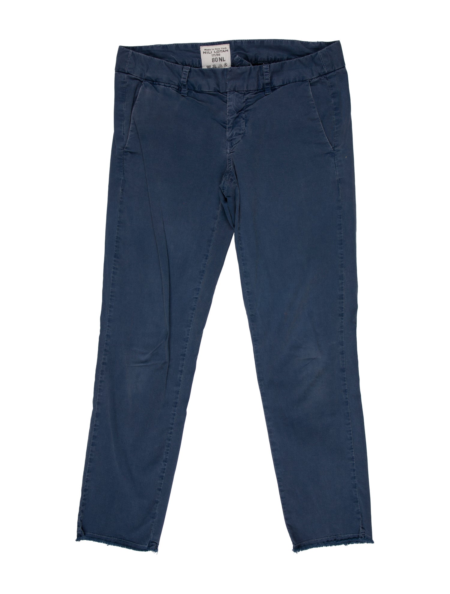 Nili Lotan Skinny Leg Pants