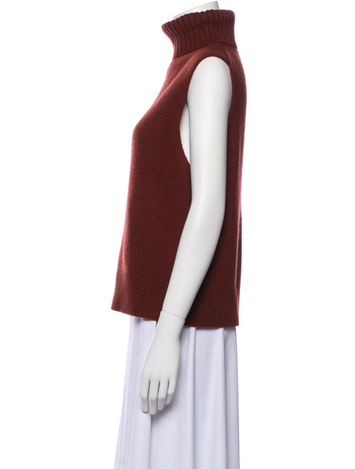 Nili Lotan Cashmere Turtleneck Top