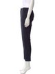 Nili Lotan Virgin Wool Skinny Leg Pants