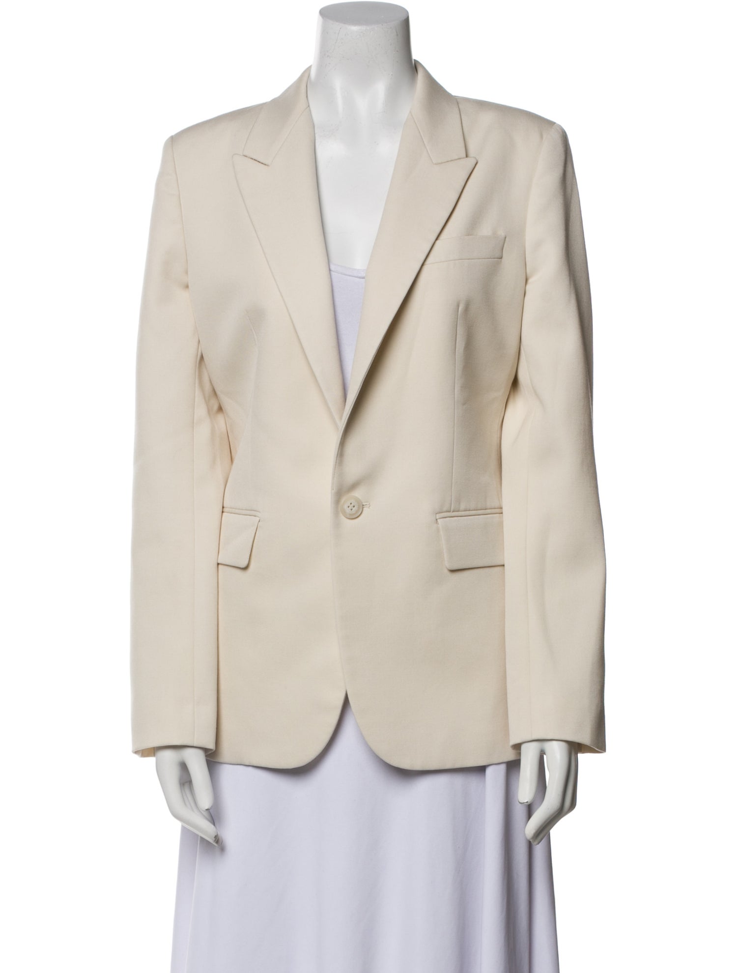 Nili Lotan Wool Blazer