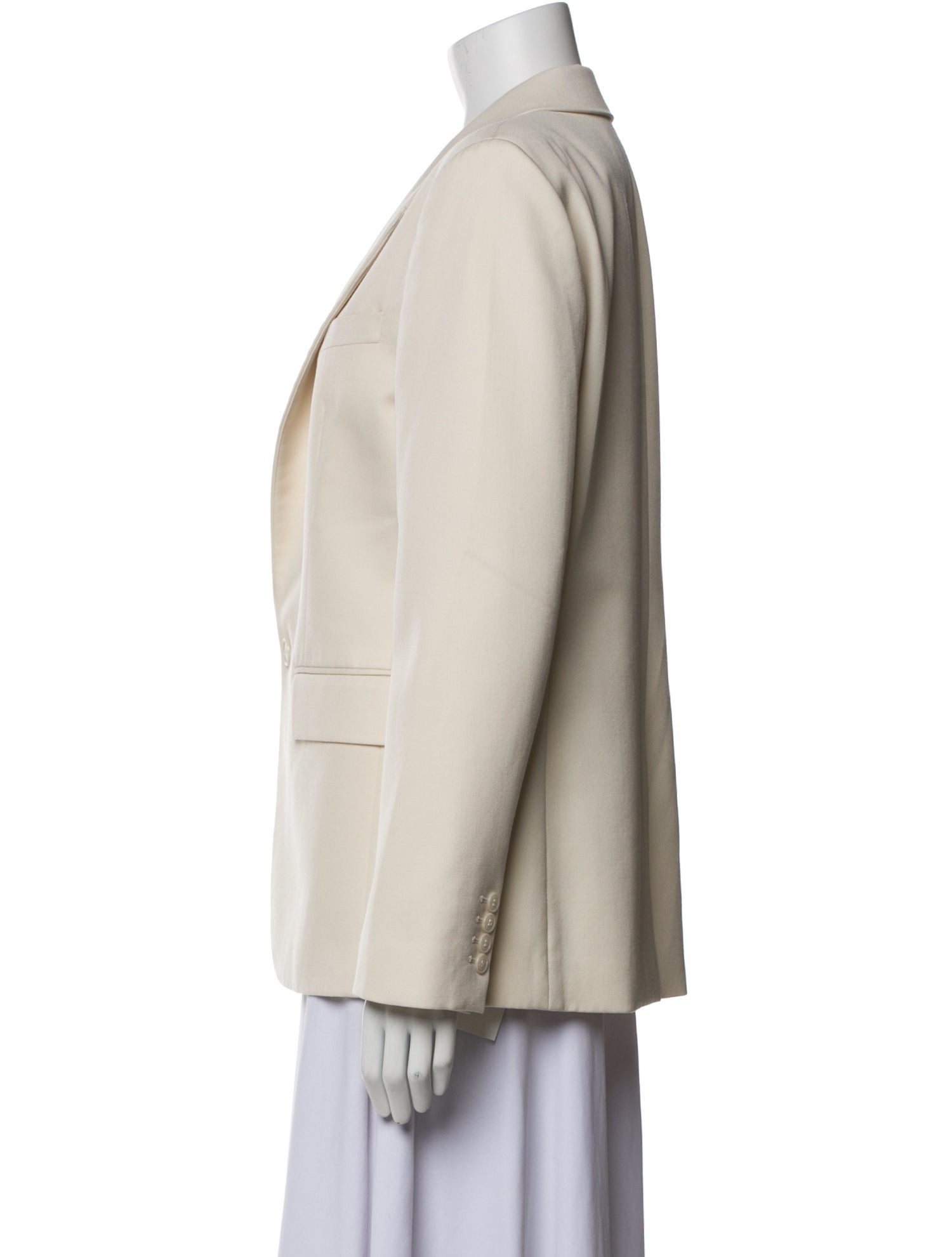 Nili Lotan Wool Blazer