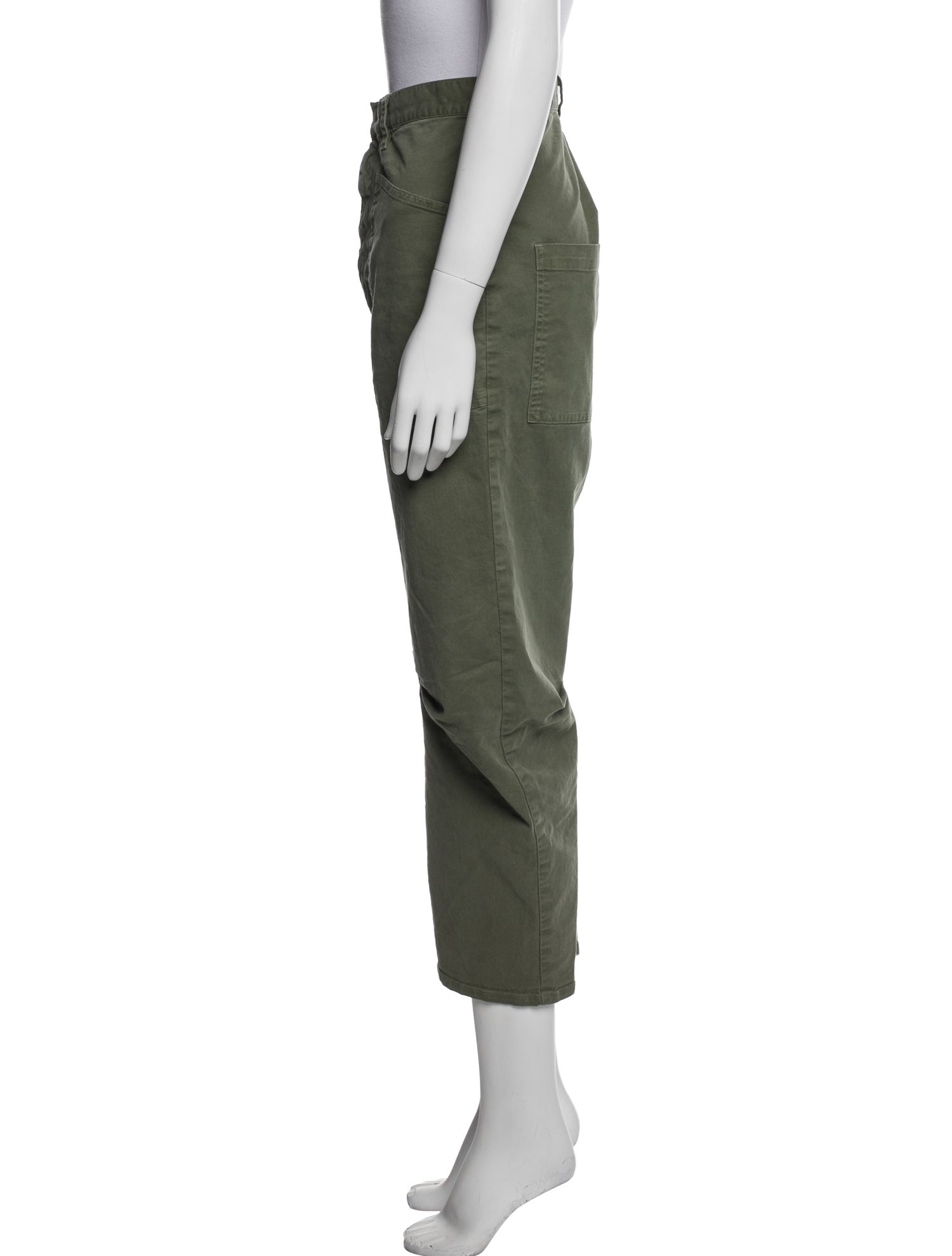 Nili Lotan Straight Leg Pants